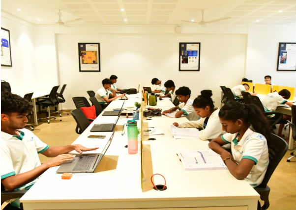 Online School in India