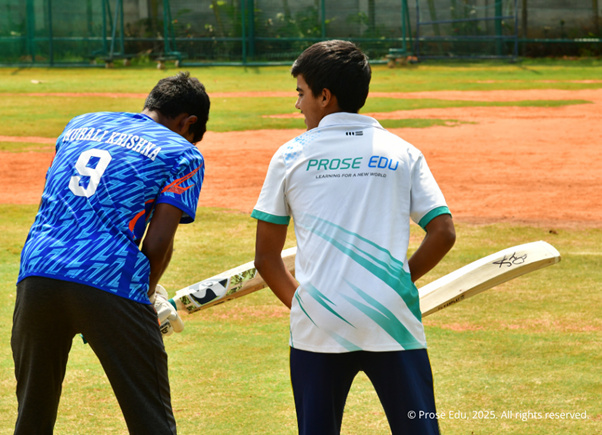 best sports schools in Bangalore