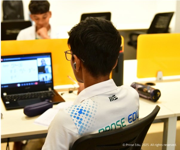 Online Schooling in India