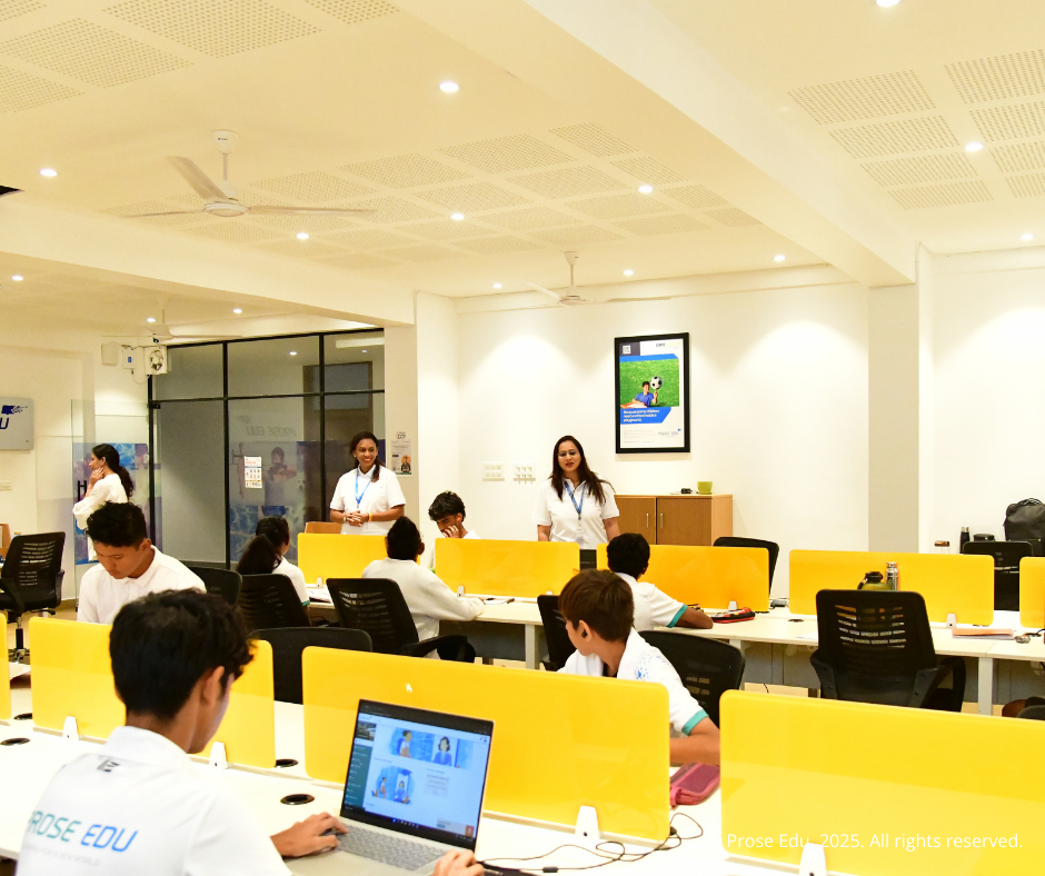 Online School in India