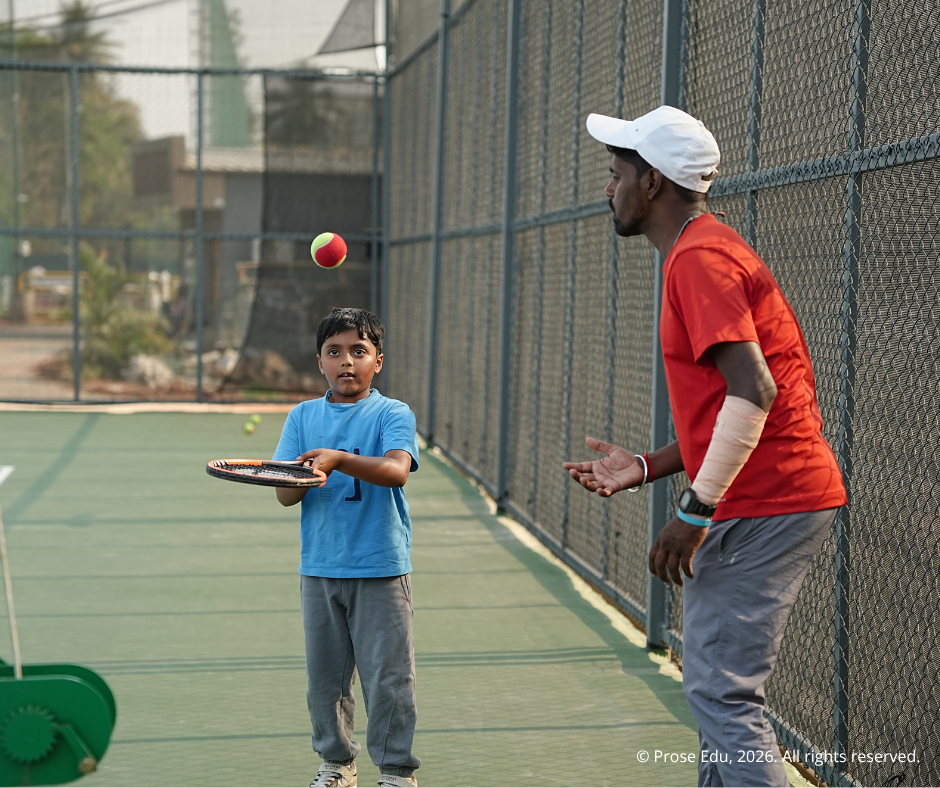 Best Sports School in India