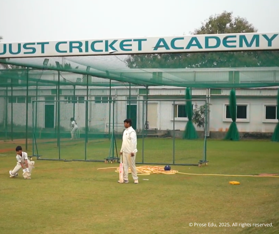 Sports Academies in India