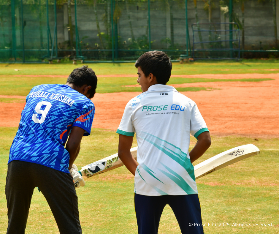 sports academies in India