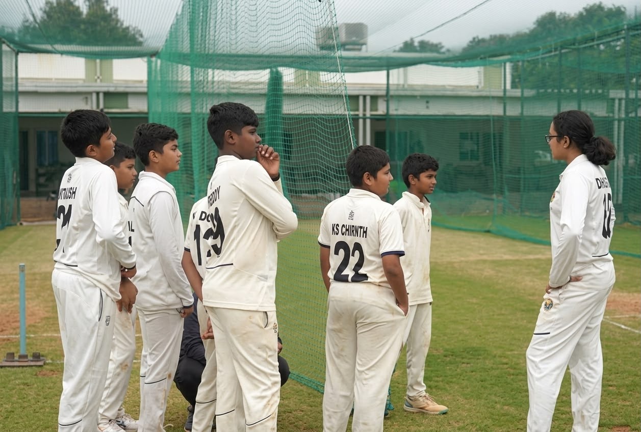 best sports academies in India
